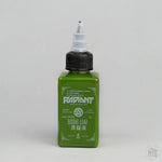 Bodhi Leaf 菩提葉 - Radiant ink Orient Ching Series
