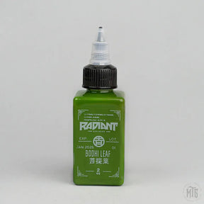 Bodhi Leaf 菩提葉 - Radiant ink Orient Ching Series-tattoo ink-Radiant Ink-2oz-Melbourne Tattoo Supplies