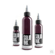 Bordeaux - Solid Ink-tattoo ink-Solid Ink-0.5oz-Melbourne Tattoo Supplies