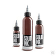 Brown - Solid Ink-tattoo ink-Solid Ink-0.5oz-Melbourne Tattoo Supplies