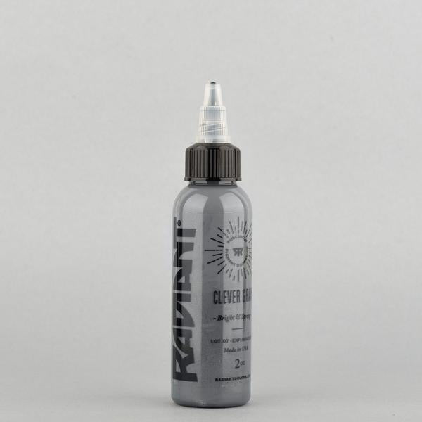 Clever Gray - Radiant ink