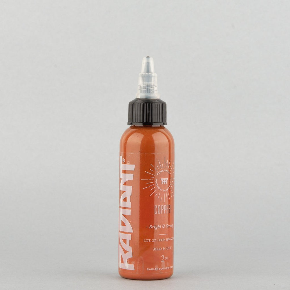 Copper - Radiant ink