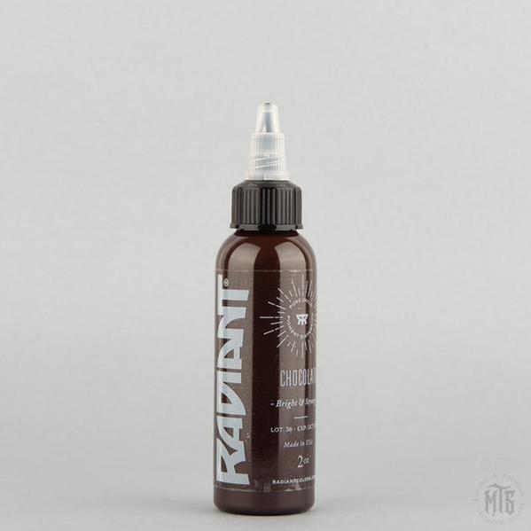 Chocolate - Radiant ink-tattoo ink-Radiant Ink-1/2oz-Melbourne Tattoo Supplies