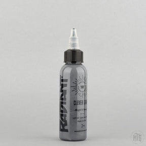Clever Gray - Radiant ink-tattoo ink-Radiant Ink-1oz-Melbourne Tattoo Supplies