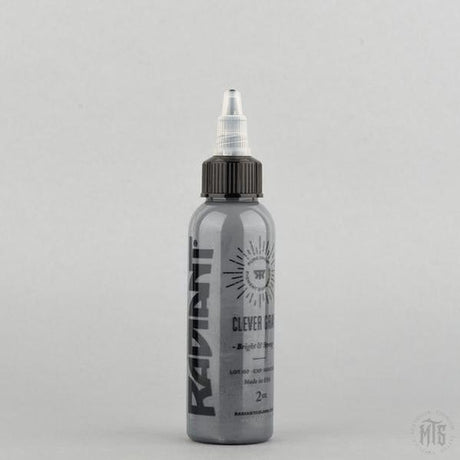 Clever Gray - Radiant ink-tattoo ink-Radiant Ink-1oz-Melbourne Tattoo Supplies