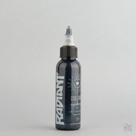 Cool gray - Radiant ink-tattoo ink-Radiant Ink-1oz-Melbourne Tattoo Supplies