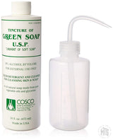 Cosco Tincture Green Soap-Consumables-Cosco-16oz (473)-Melbourne Tattoo Supplies