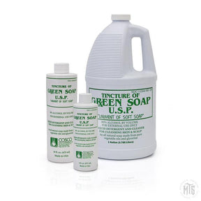 Cosco Tincture Green Soap-Consumables-Cosco-16oz (473)-Melbourne Tattoo Supplies