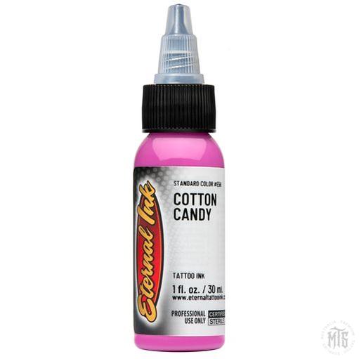 Cotton Candy- Eternal Ink-tattoo ink-Eternal Ink-1oz-Melbourne Tattoo Supplies
