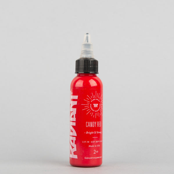 Candy Red - Radiant ink