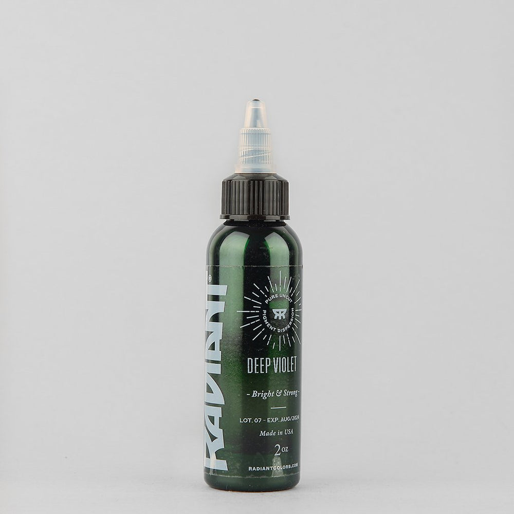 Deep Violet - Radiant ink