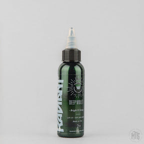 Deep Violet - Radiant ink-tattoo ink-Radiant Ink-1oz-Melbourne Tattoo Supplies