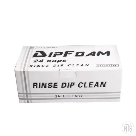 Dip Foam-Consumables-Generic-Melbourne Tattoo Supplies