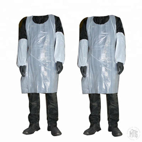 Disposable Apron-Consumables-Generic-Melbourne Tattoo Supplies