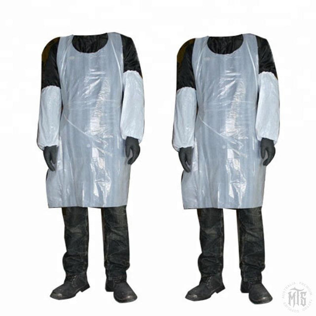 Disposable Apron-Consumables-Generic-Melbourne Tattoo Supplies