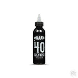 Dynamic Greywash inks Individual-tattoo ink-Dynamic-#40-1oz-Melbourne Tattoo Supplies