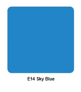 Sky Blue- Eternal Ink