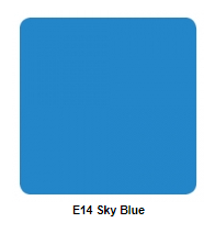 Sky Blue- Eternal Ink