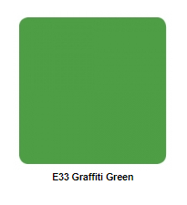 Graffiti Green - Eternal Ink