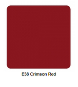 Crimson Red - Eternal Ink