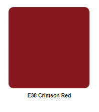 Crimson Red - Eternal Ink