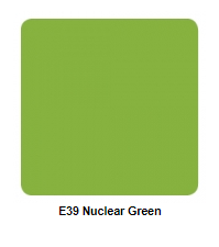 Nuclear Green - Eternal Ink