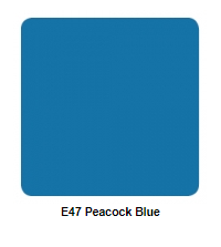 Peacock Blue - Eternal Ink