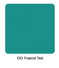 Tropical Teal- Eternal Ink