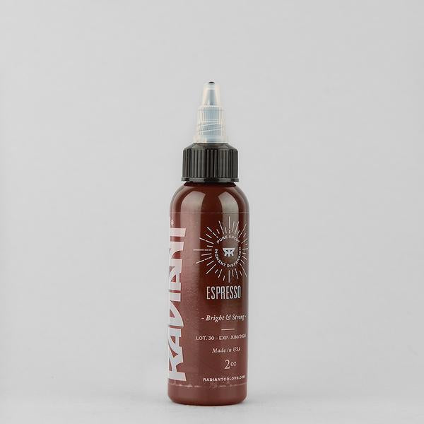 Espresso - Radiant ink