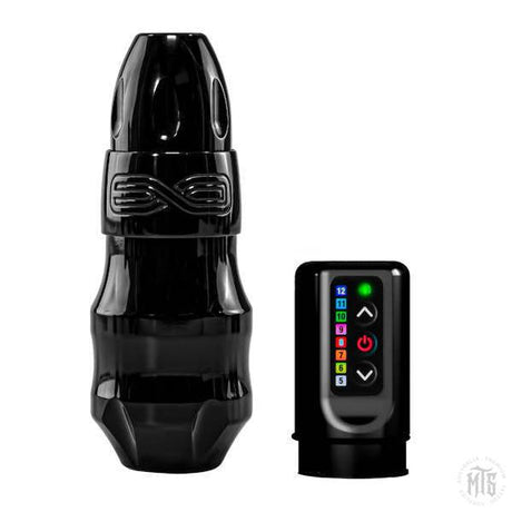 EXO 2.5mm stroke - FK Irons-Tattooing Machines-FK Irons-Stealth-1 Power bolt-Melbourne Tattoo Supplies