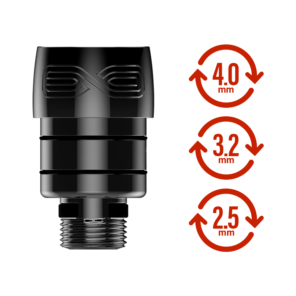 Wireless Machine body - Modular collection