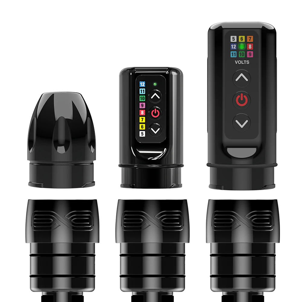 Wireless Machine body - Modular collection