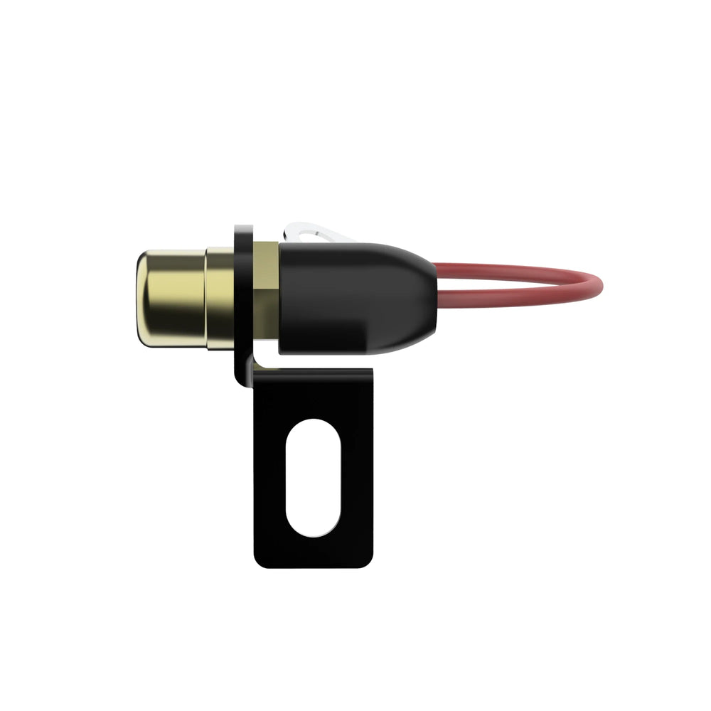 Eikon RCA Conversion - Direct connection RCA plug