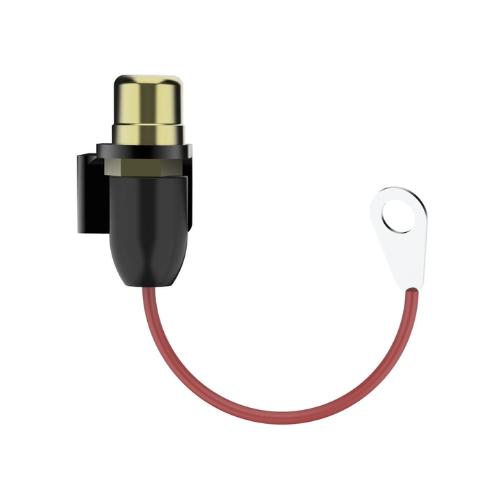 Eikon RCA Conversion - Direct connection RCA plug