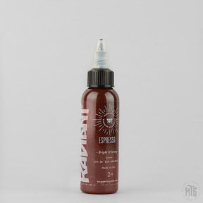 Espresso - Radiant ink-tattoo ink-Radiant Ink-1oz-Melbourne Tattoo Supplies