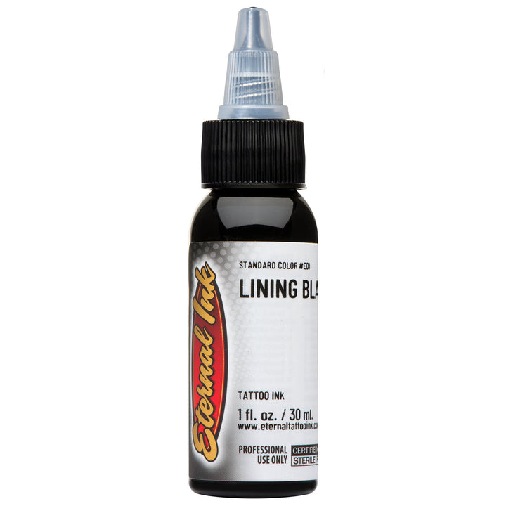 Lining Black - Eternal Ink