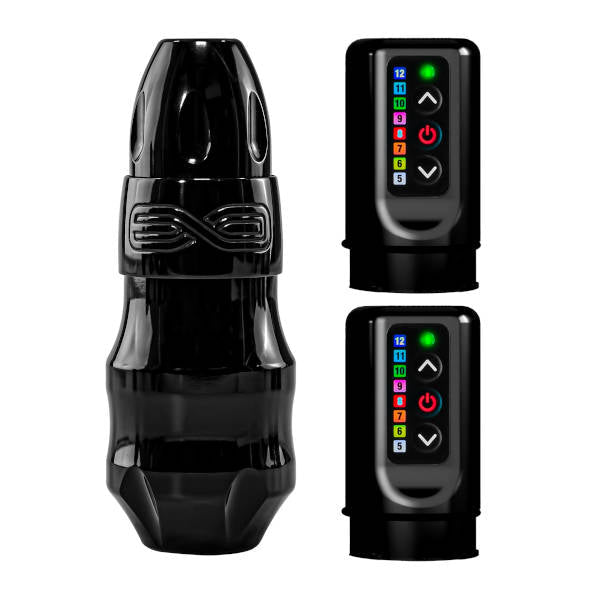 EXO 3.2mm stroke - F.K Irons