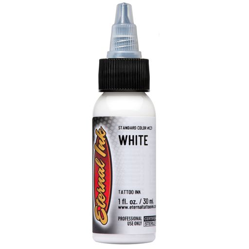 White - Eternal Ink