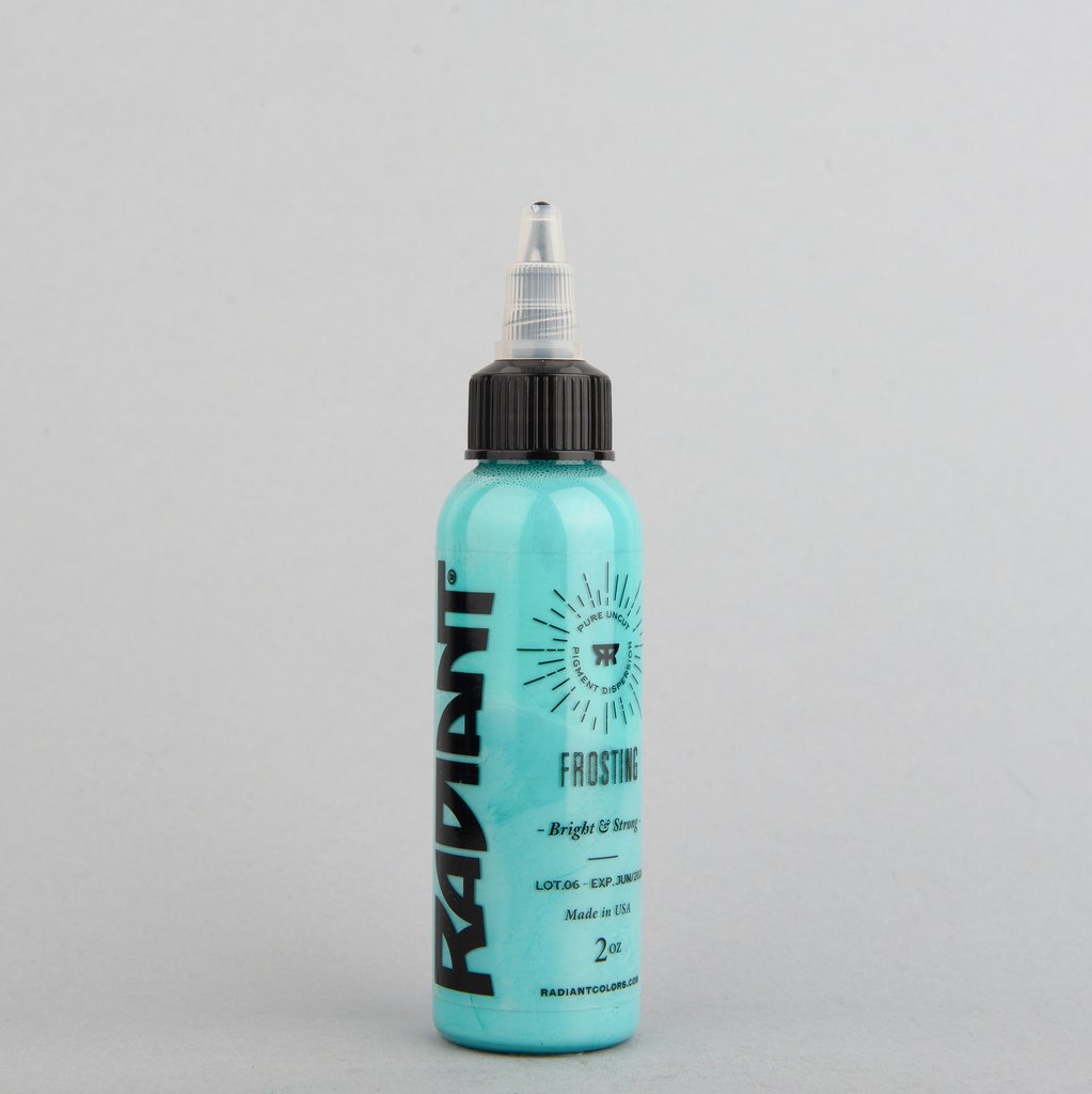 Frosting - Radiant ink