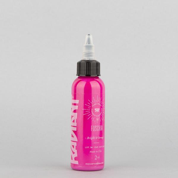 Fuschia - Radiant ink
