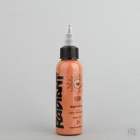 Flesh - Radiant ink-tattoo ink-Radiant Ink-1oz-Melbourne Tattoo Supplies