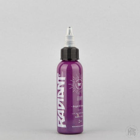Grape - Radiant ink-tattoo ink-Radiant Ink-1oz-Melbourne Tattoo Supplies