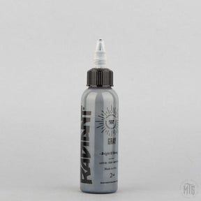 Gray - Radiant ink-tattoo ink-Radiant Ink-1oz-Melbourne Tattoo Supplies