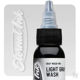 Gray wash Set - Eternal Ink-tattoo ink-Eternal Ink-Light Gray Wash 2oz-Melbourne Tattoo Supplies