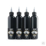 HORITOMO SUMI Individual Grey Wash | Solid Ink 4oz-tattoo ink-Solid Ink-Light-Melbourne Tattoo Supplies