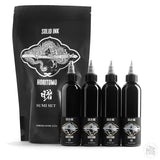 HORITOMO SUMI Individual Grey Wash | Solid Ink 4oz-tattoo ink-Solid Ink-Light-Melbourne Tattoo Supplies