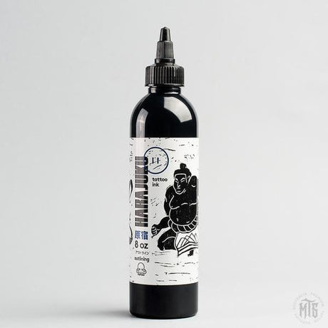 Harajuku Outlining Ink 8oz - Radiant-tattoo ink-Radiant Ink-Melbourne Tattoo Supplies