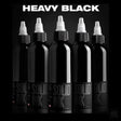 Heavy Black - Solid Ink-tattoo ink-Solid Ink-1oz-Melbourne Tattoo Supplies