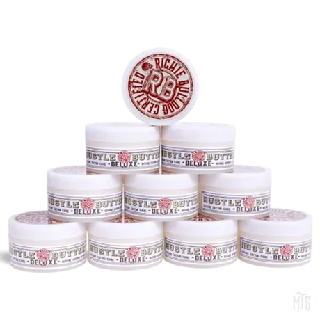 Hustle Butter wholesale-studio packs-Consumables-Hustle Butter-Butter 5oz case (48)-Melbourne Tattoo Supplies