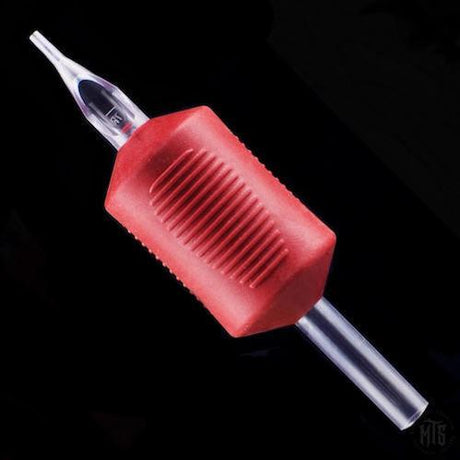 INKFLOW 30MM DISPOSABLE TUBES-Consumables-Elite-03-Round-Melbourne Tattoo Supplies